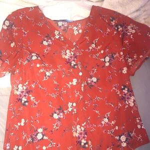 women’s top